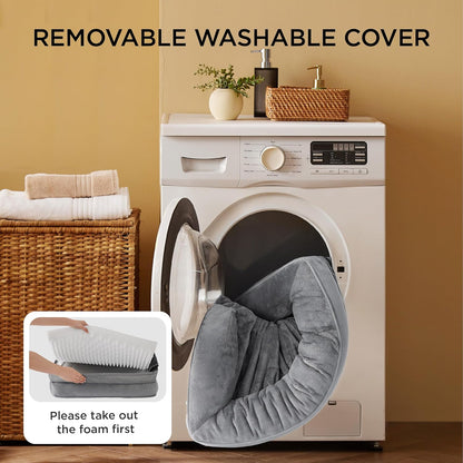 Orthopedic Dog Beds Large Sized Dog Washable Original Design